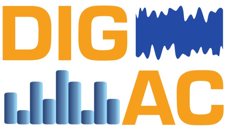 logotyp DIGAC
